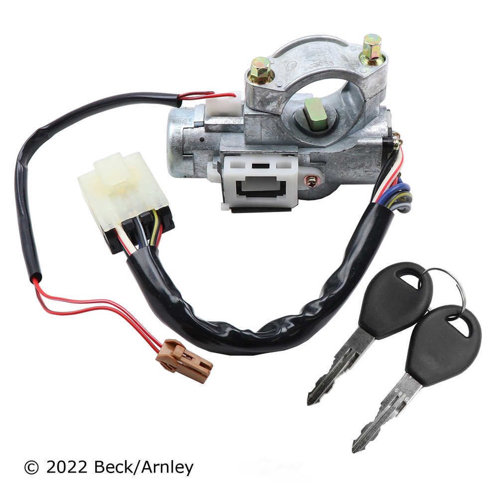 BECK/ARNLEY - Ignition Lock Assembly - BAR 201-1815