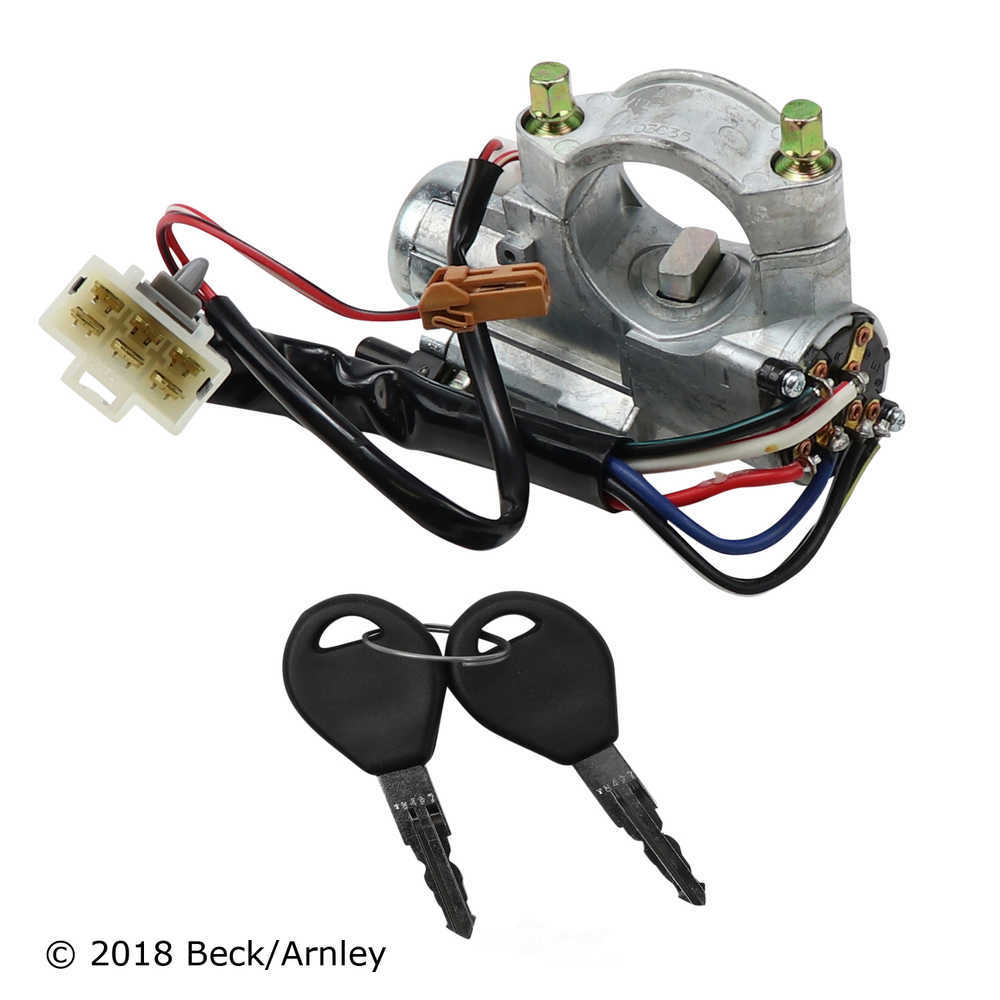 BECK/ARNLEY - Ignition Lock Assembly - BAR 201-1823