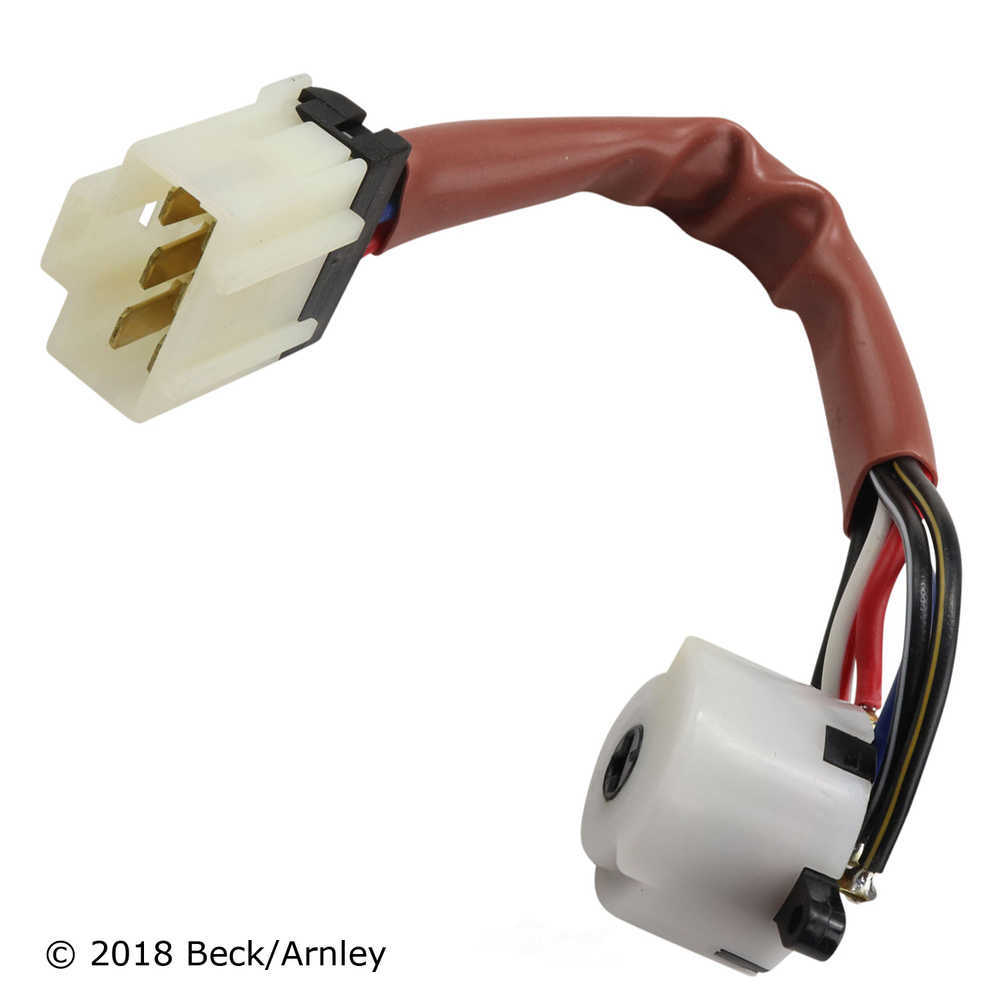 BECK/ARNLEY - Ignition Starter Switch - BAR 201-1824