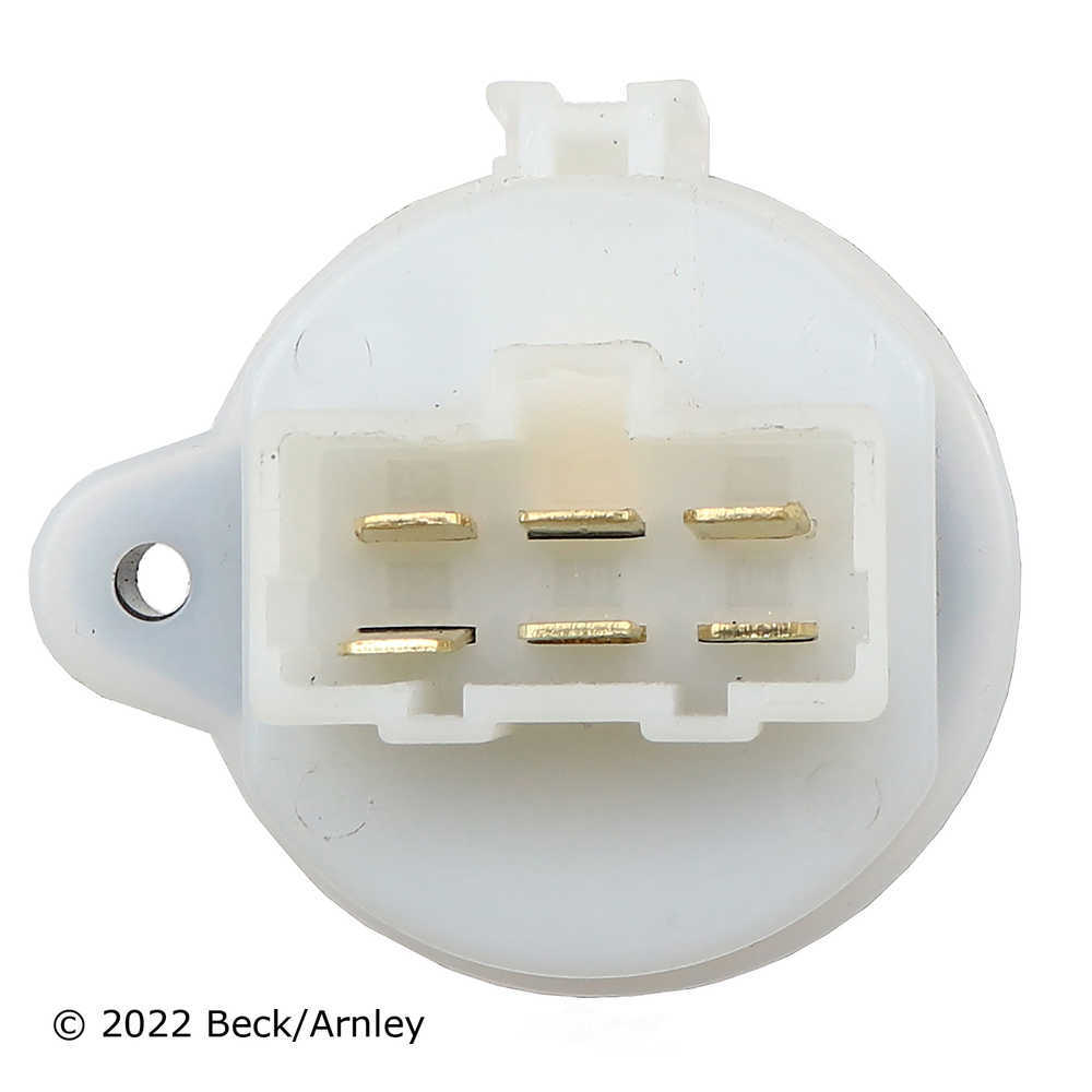 BECK/ARNLEY - Ignition Starter Switch - BAR 201-1841