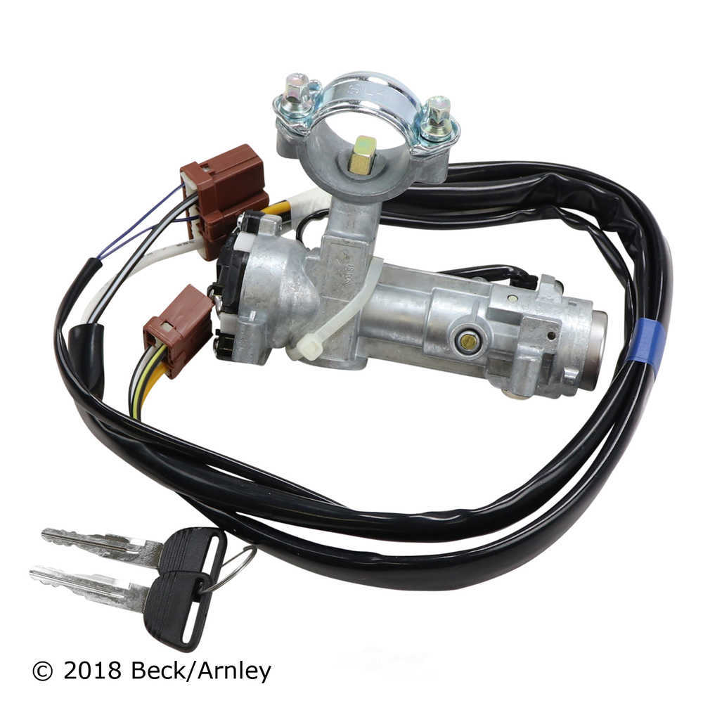 BECK/ARNLEY - Ignition Lock Assembly - BAR 201-1854
