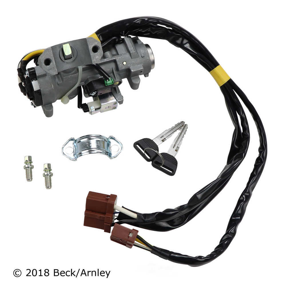 BECK/ARNLEY - Ignition Lock Assembly - BAR 201-1903