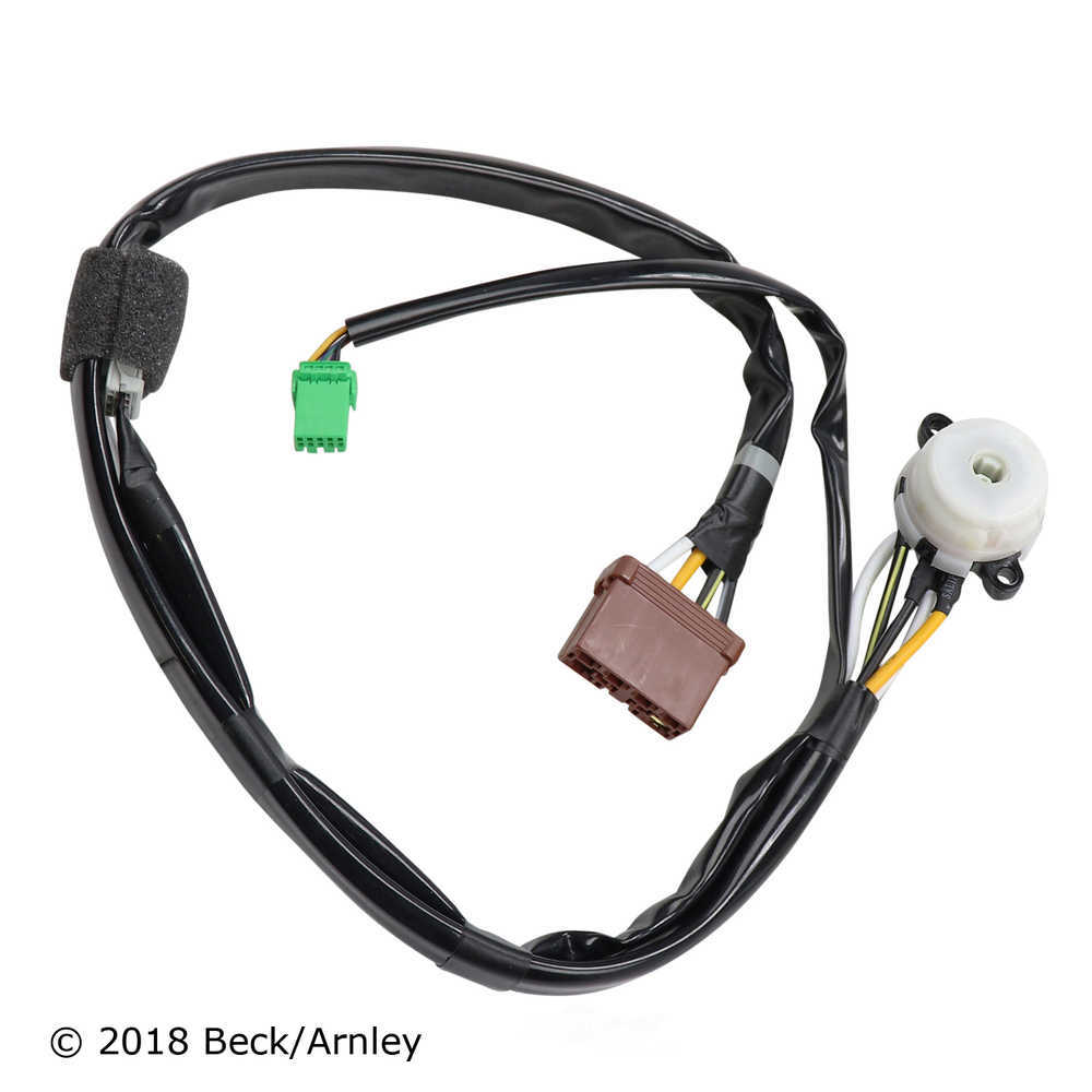 BECK/ARNLEY - Ignition Starter Switch - BAR 201-1939