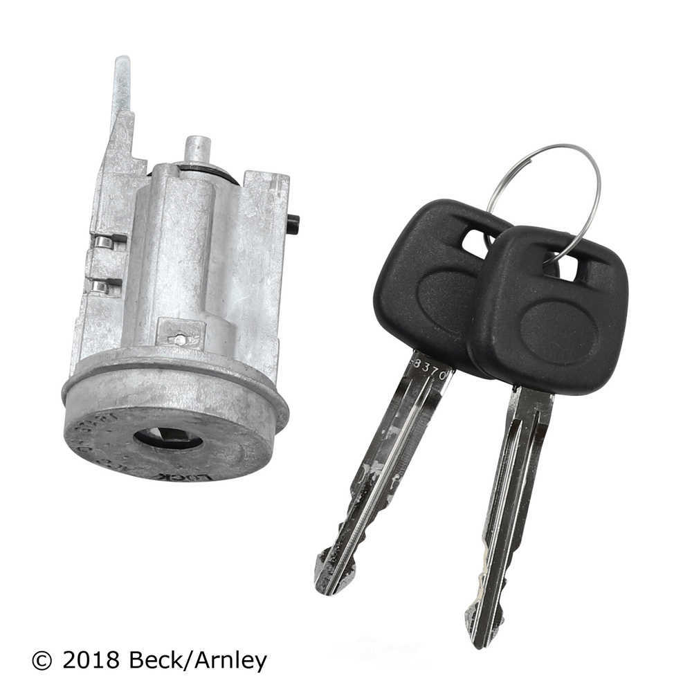 BECK/ARNLEY - Ignition Lock Cylinder - BAR 201-1940