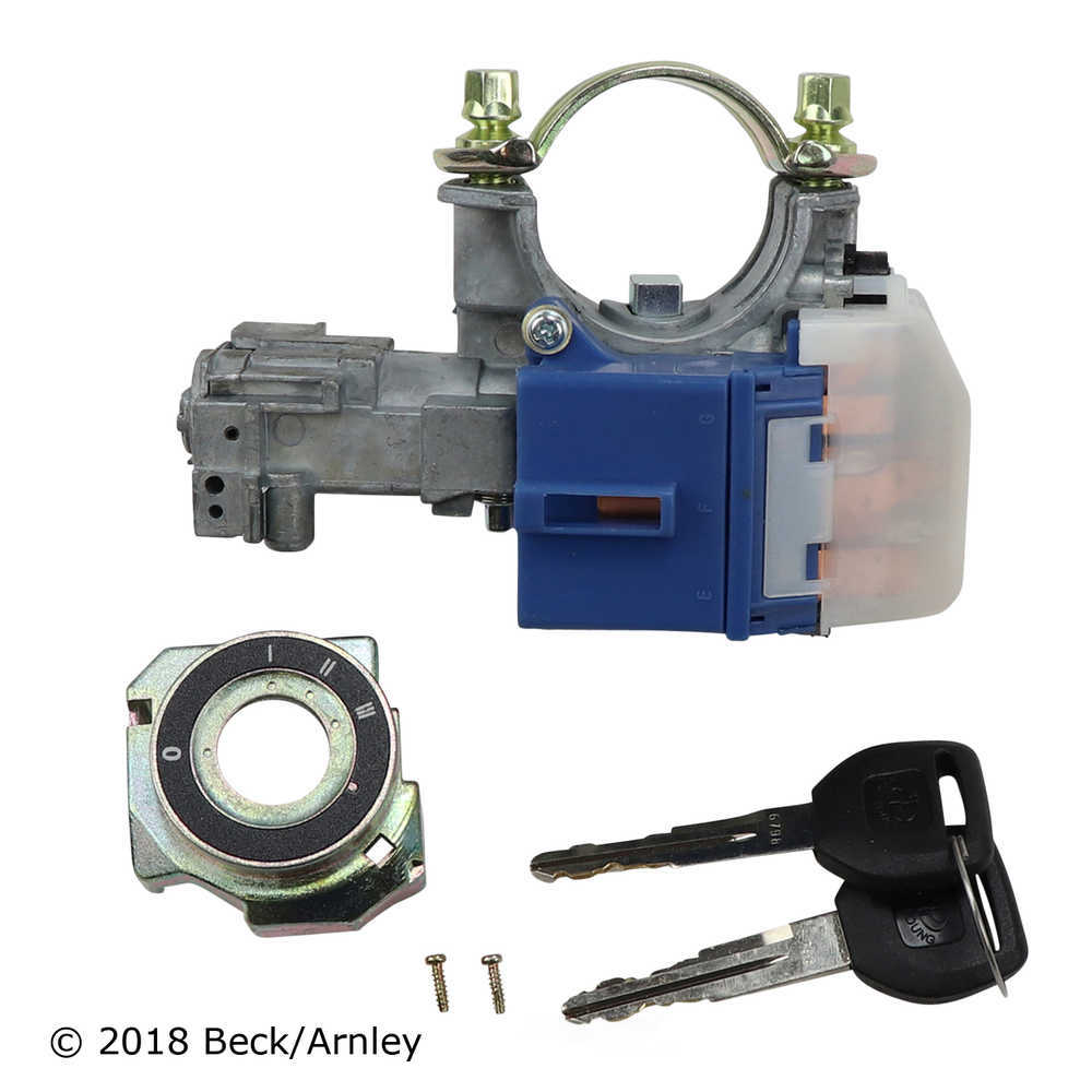 BECK/ARNLEY - Ignition Lock Assembly - BAR 201-1988
