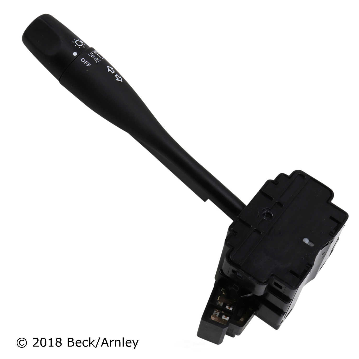 BECK/ARNLEY - Turn Signal Switch - BAR 201-1997