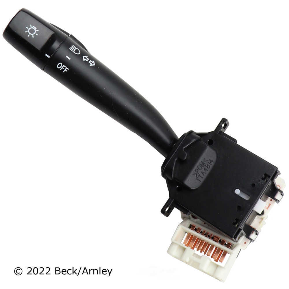 BECK/ARNLEY - Turn Signal Switch - BAR 201-2028