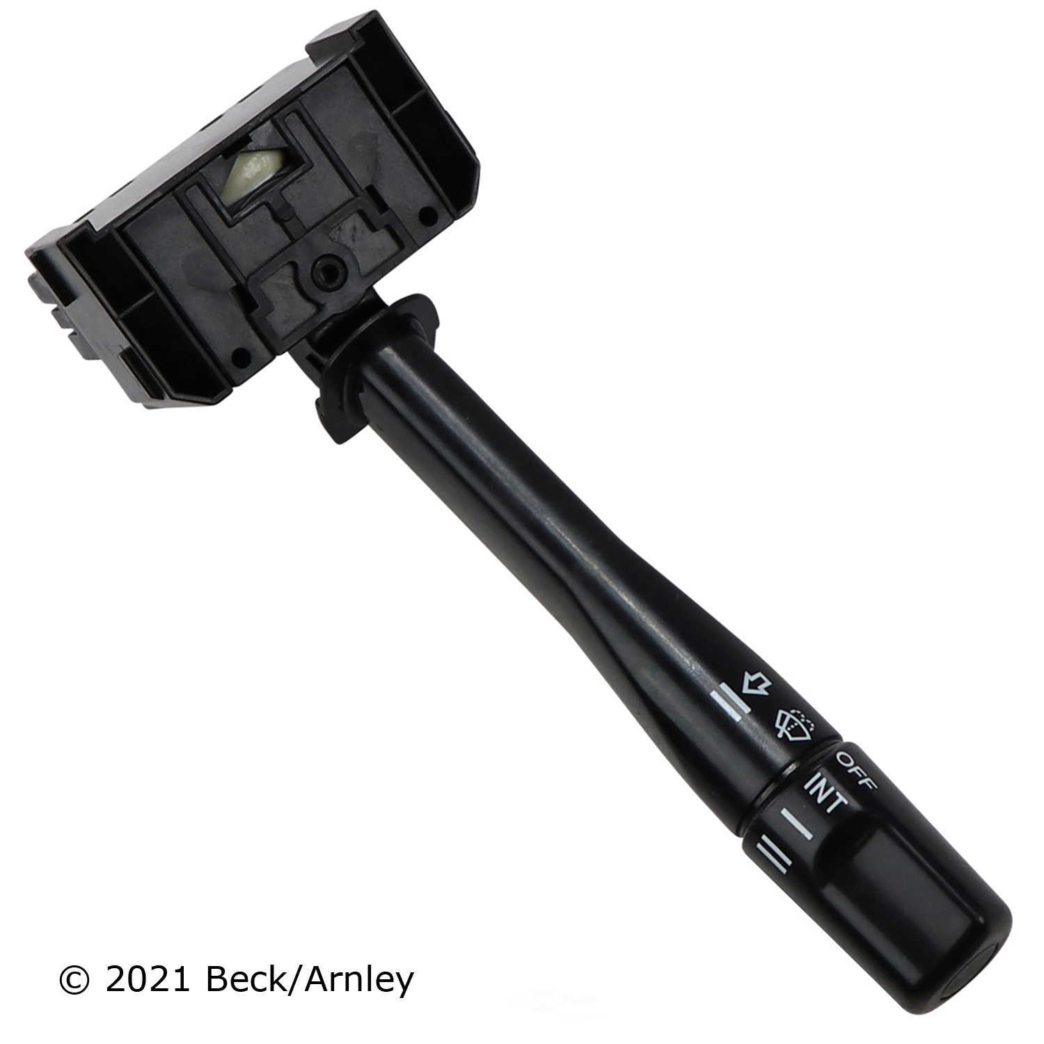 BECK/ARNLEY - Windshield Wiper Switch - BAR 201-2040