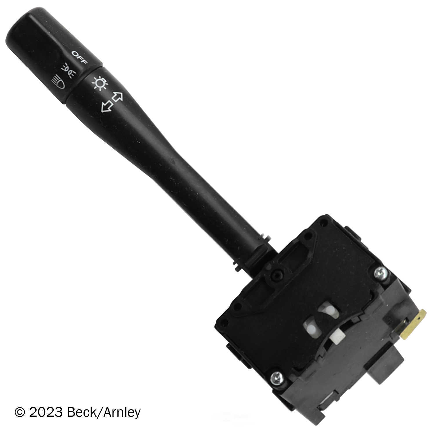 BECK/ARNLEY - Turn Signal Switch - BAR 201-2046