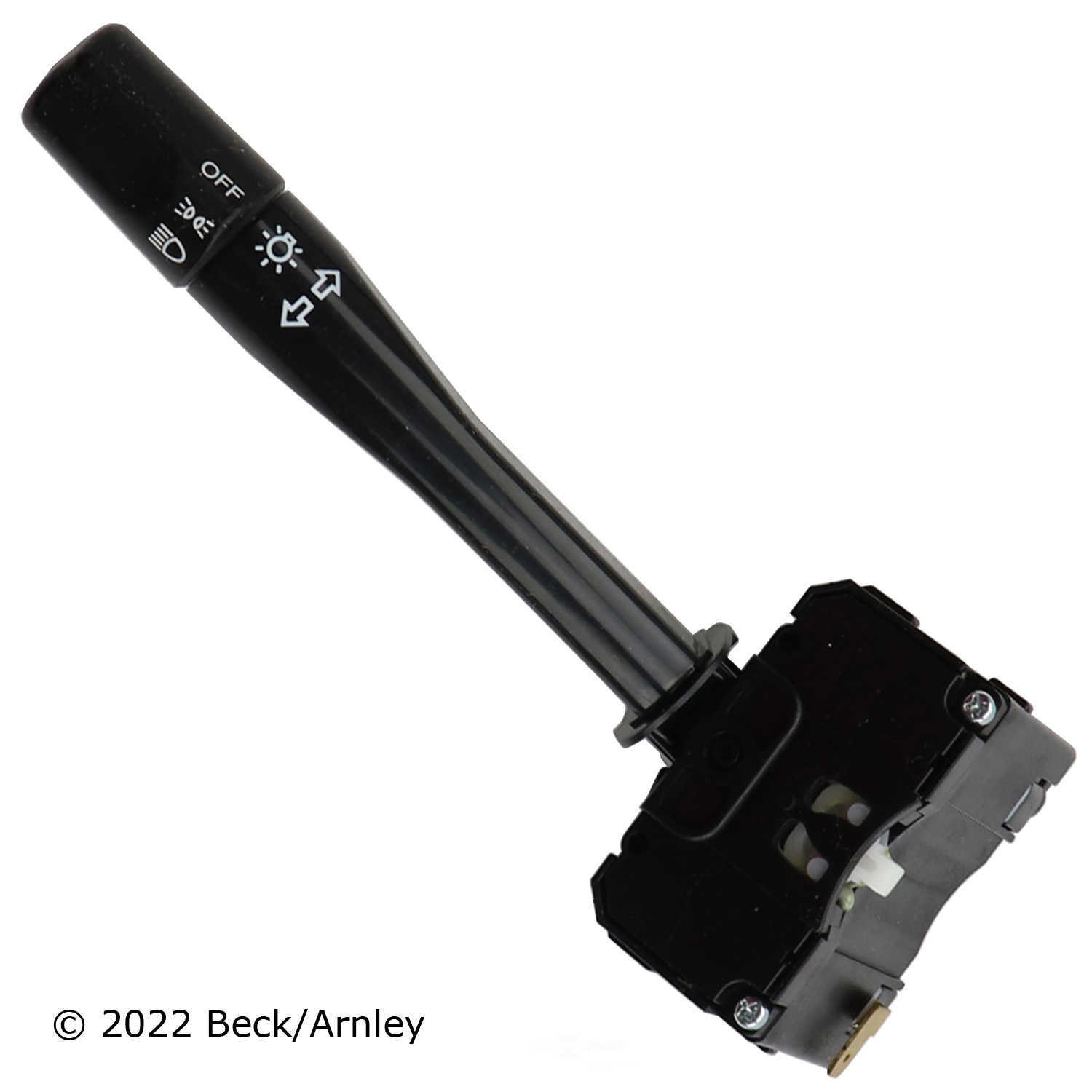 BECK/ARNLEY - Turn Signal Switch - BAR 201-2048