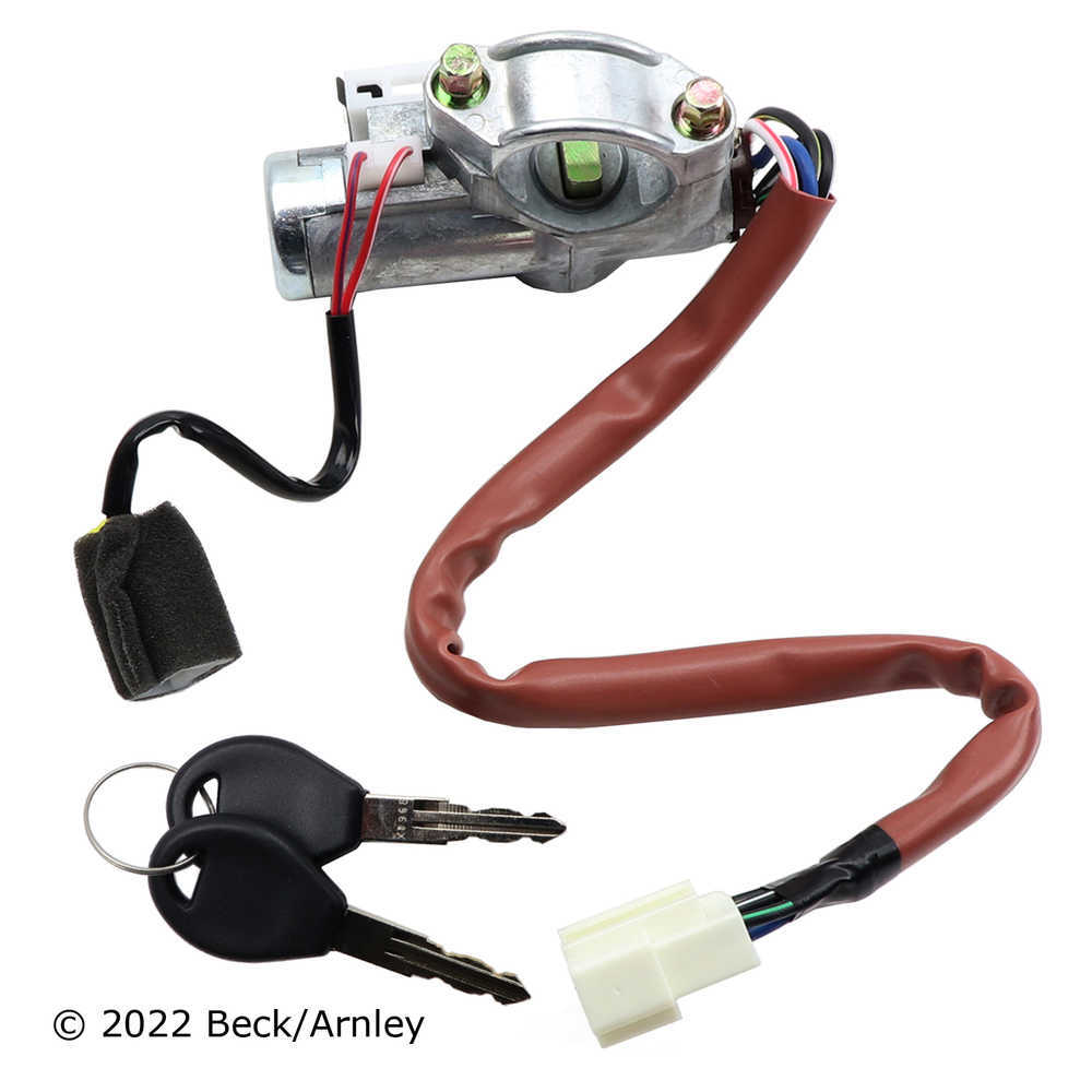 BECK/ARNLEY - Ignition Lock Assembly - BAR 201-2058