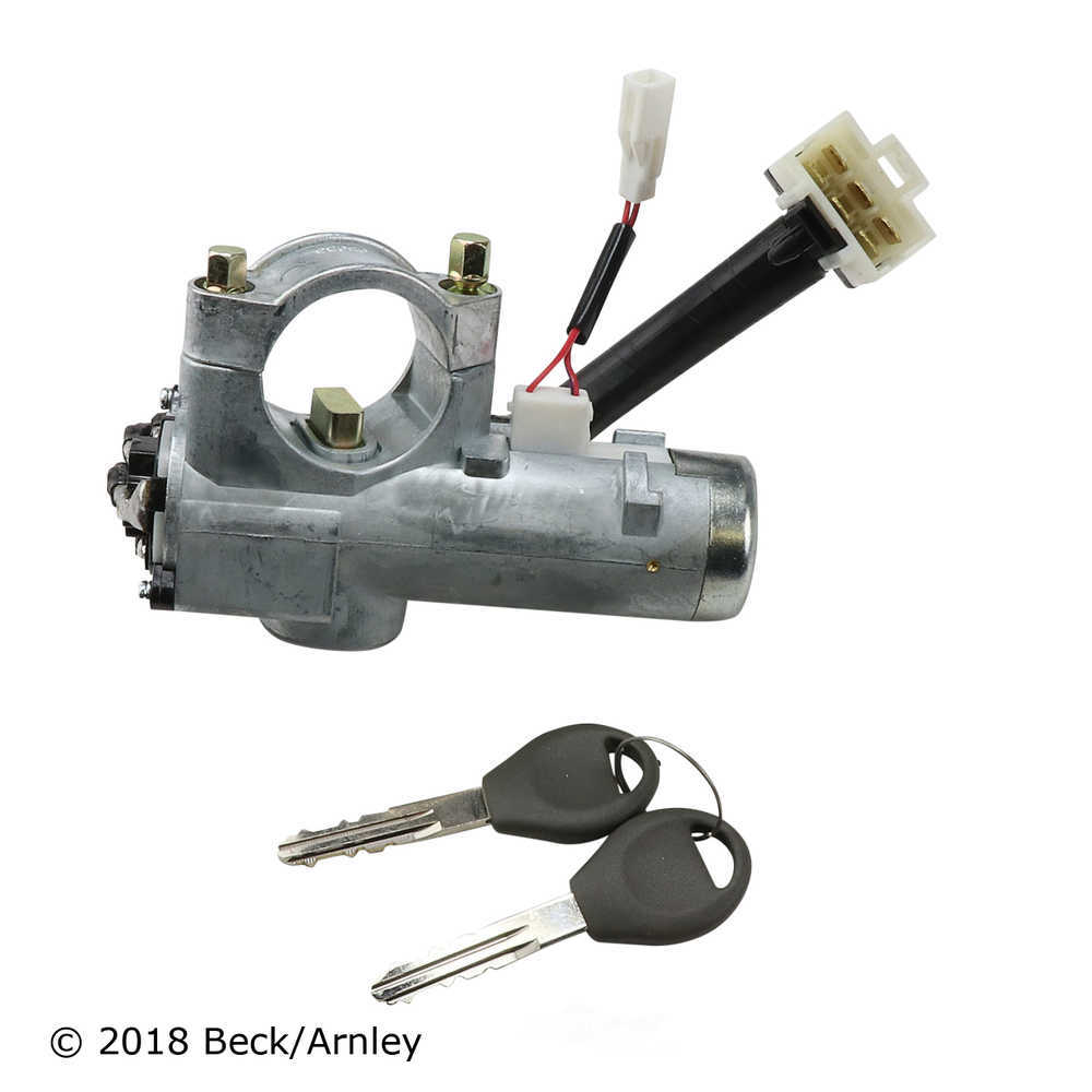 BECK/ARNLEY - Ignition Lock Assembly - BAR 201-2064