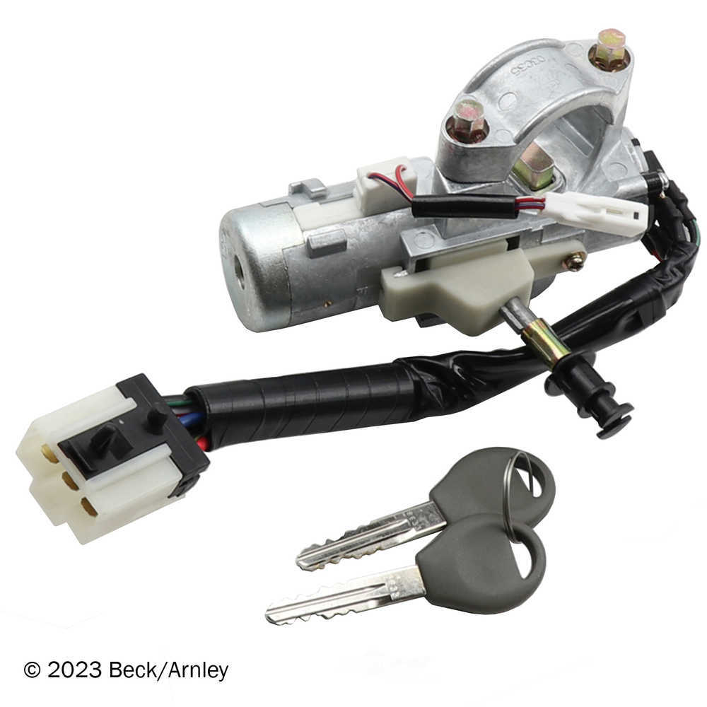 BECK/ARNLEY - Ignition Lock Assembly - BAR 201-2102