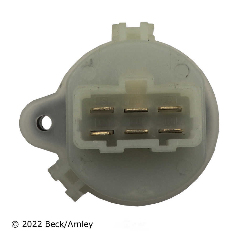 BECK/ARNLEY - Ignition Starter Switch - BAR 201-2334