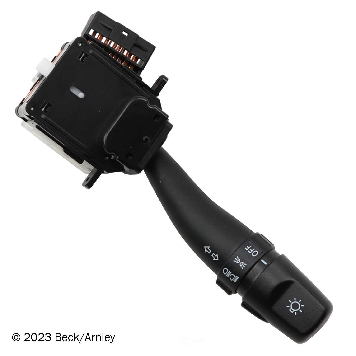 BECK/ARNLEY - Turn Signal Switch - BAR 201-2438