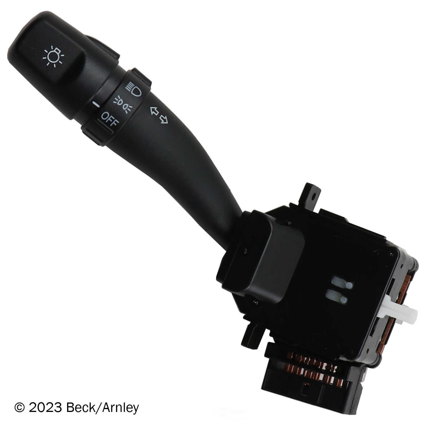 BECK/ARNLEY - Turn Signal Switch - BAR 201-2440