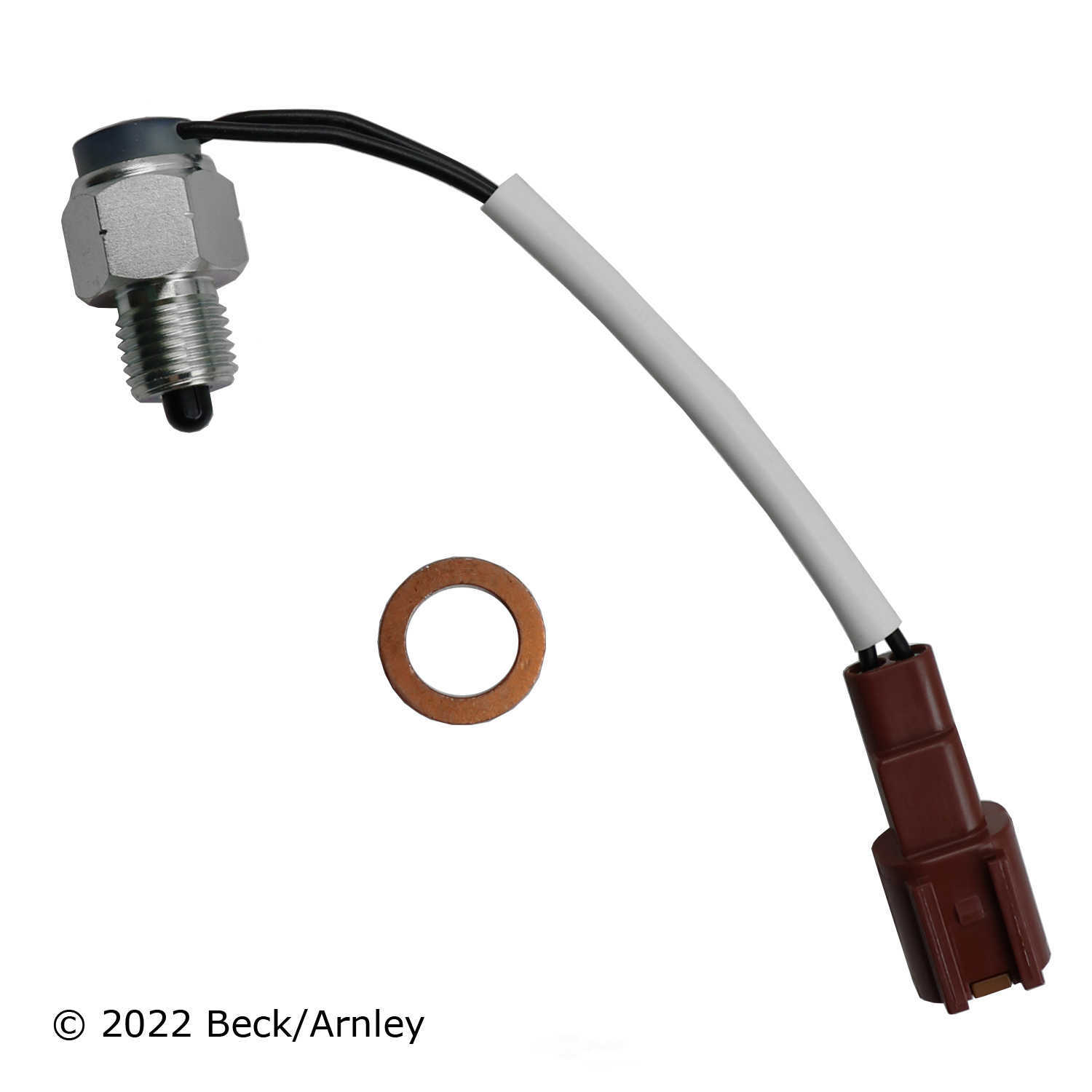 BECK/ARNLEY - Neutral Safety Switch - BAR 201-2744