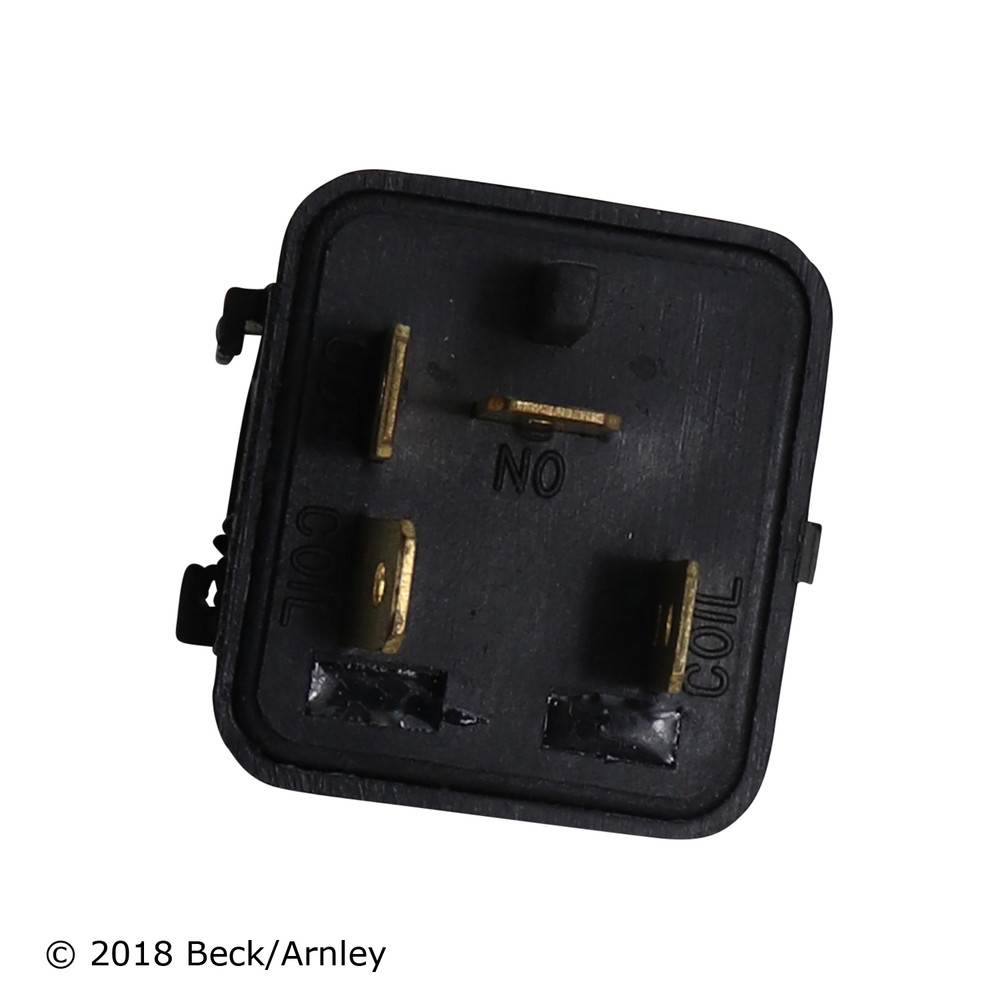 BECK/ARNLEY - Ignition Accessory Relay - BAR 203-0004