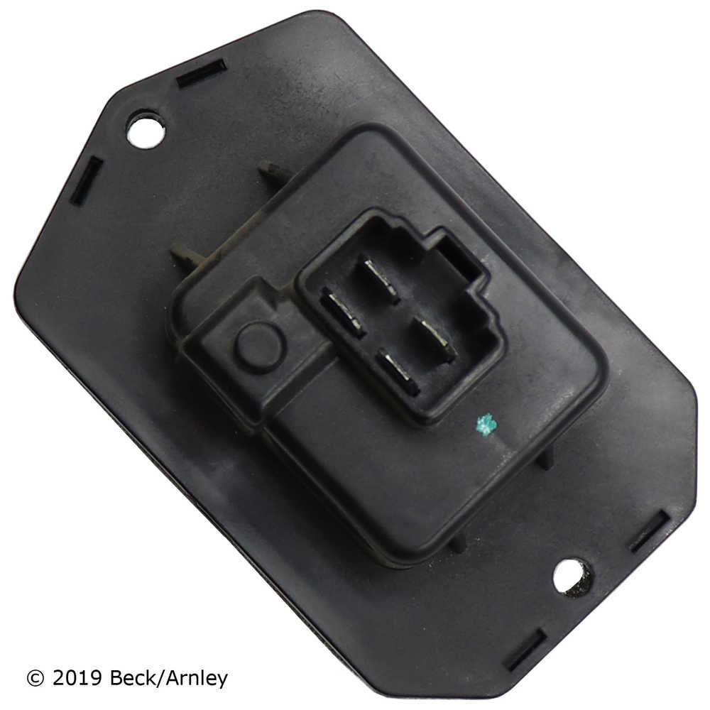 BECK/ARNLEY - HVAC Resistor - BAR 204-0002