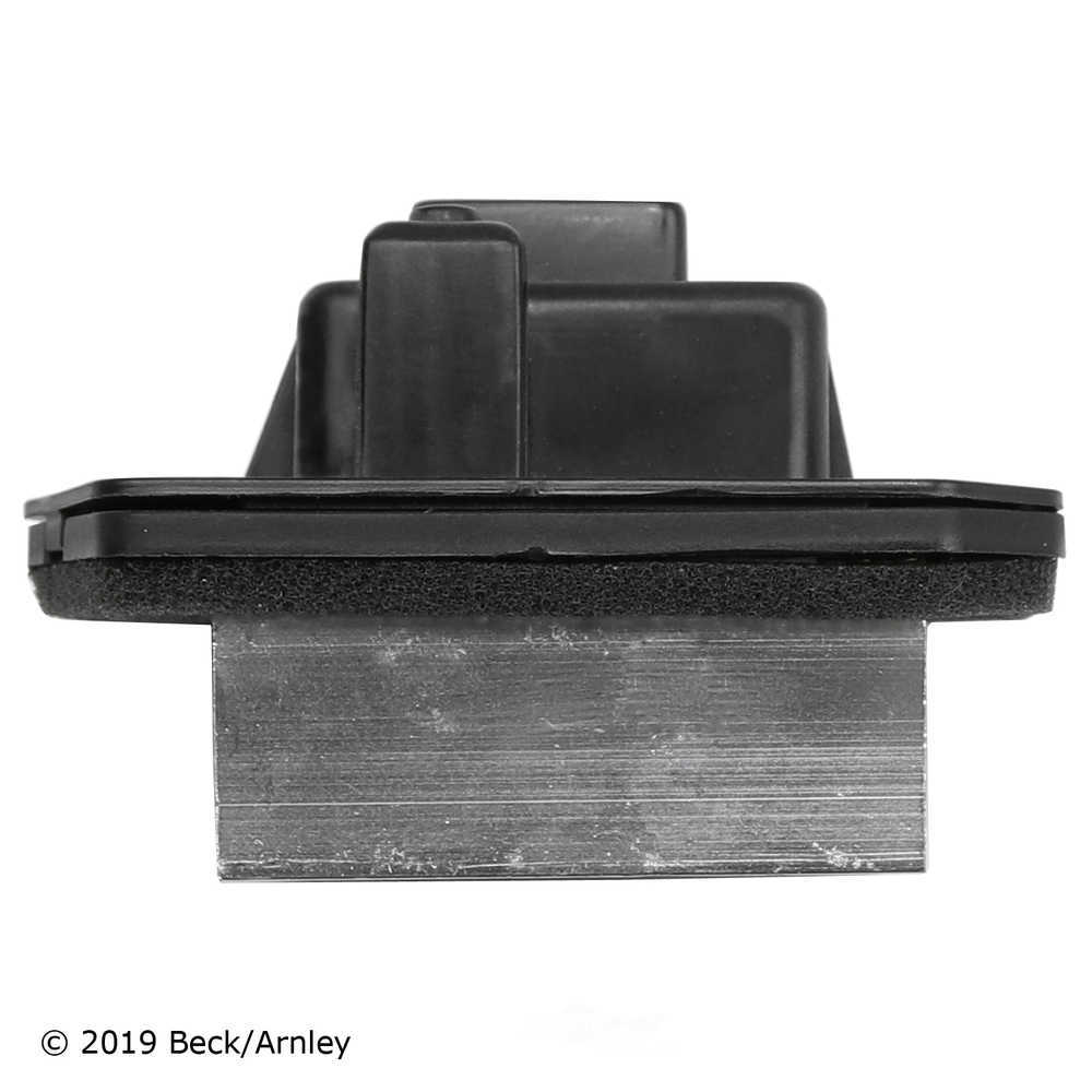 BECK/ARNLEY - HVAC Resistor - BAR 204-0002