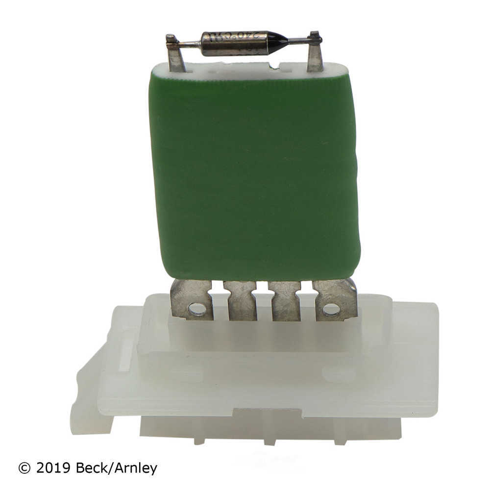 BECK/ARNLEY - HVAC Resistor - BAR 204-0008