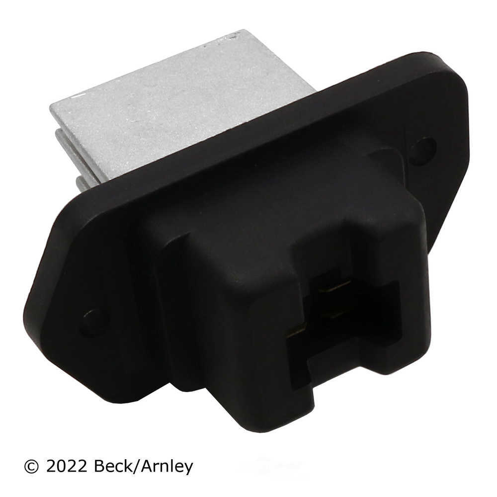 BECK/ARNLEY - HVAC Resistor - BAR 204-0021