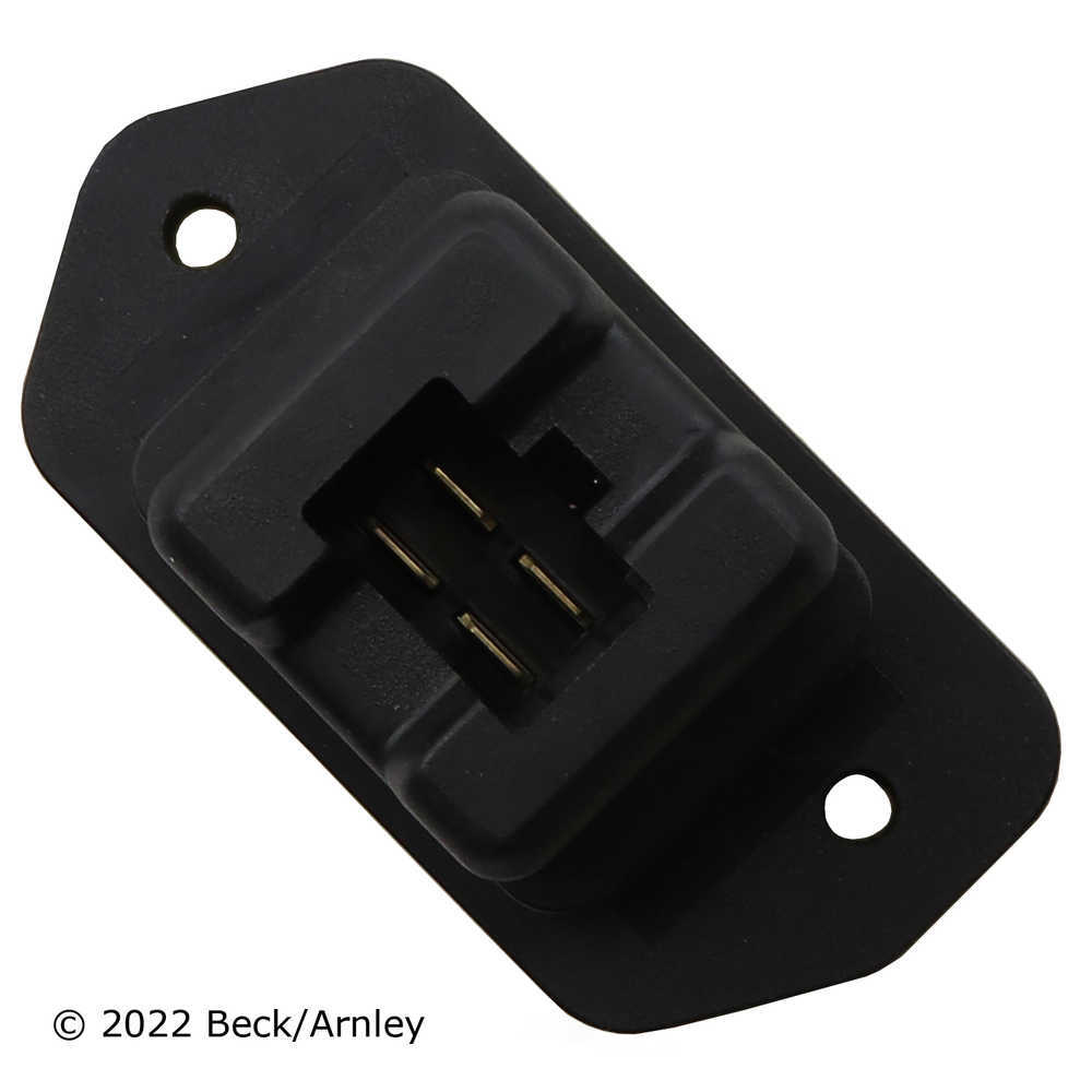 BECK/ARNLEY - HVAC Resistor - BAR 204-0021