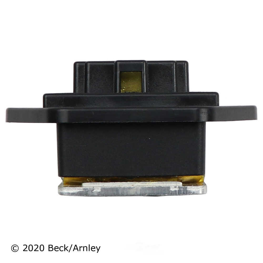 BECK/ARNLEY - HVAC Blower Motor Resistor - BAR 204-0040