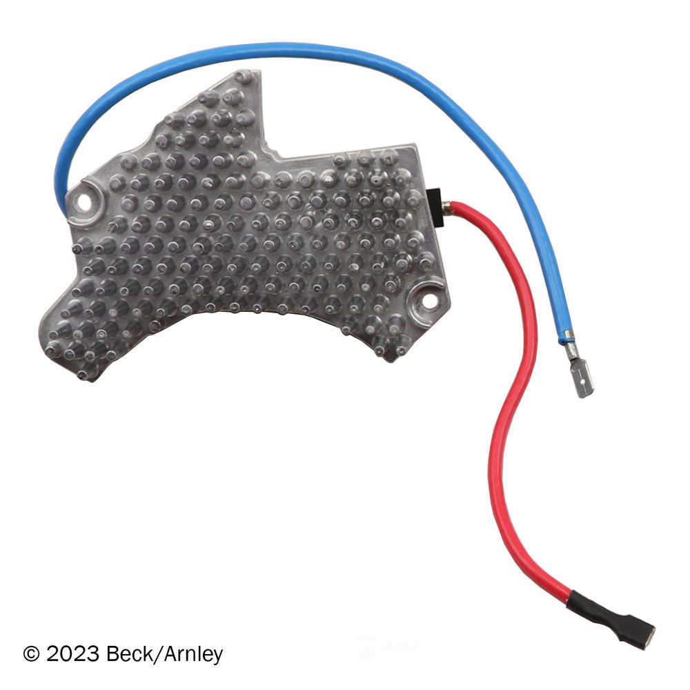 BECK/ARNLEY - HVAC Resistor - BAR 204-0079