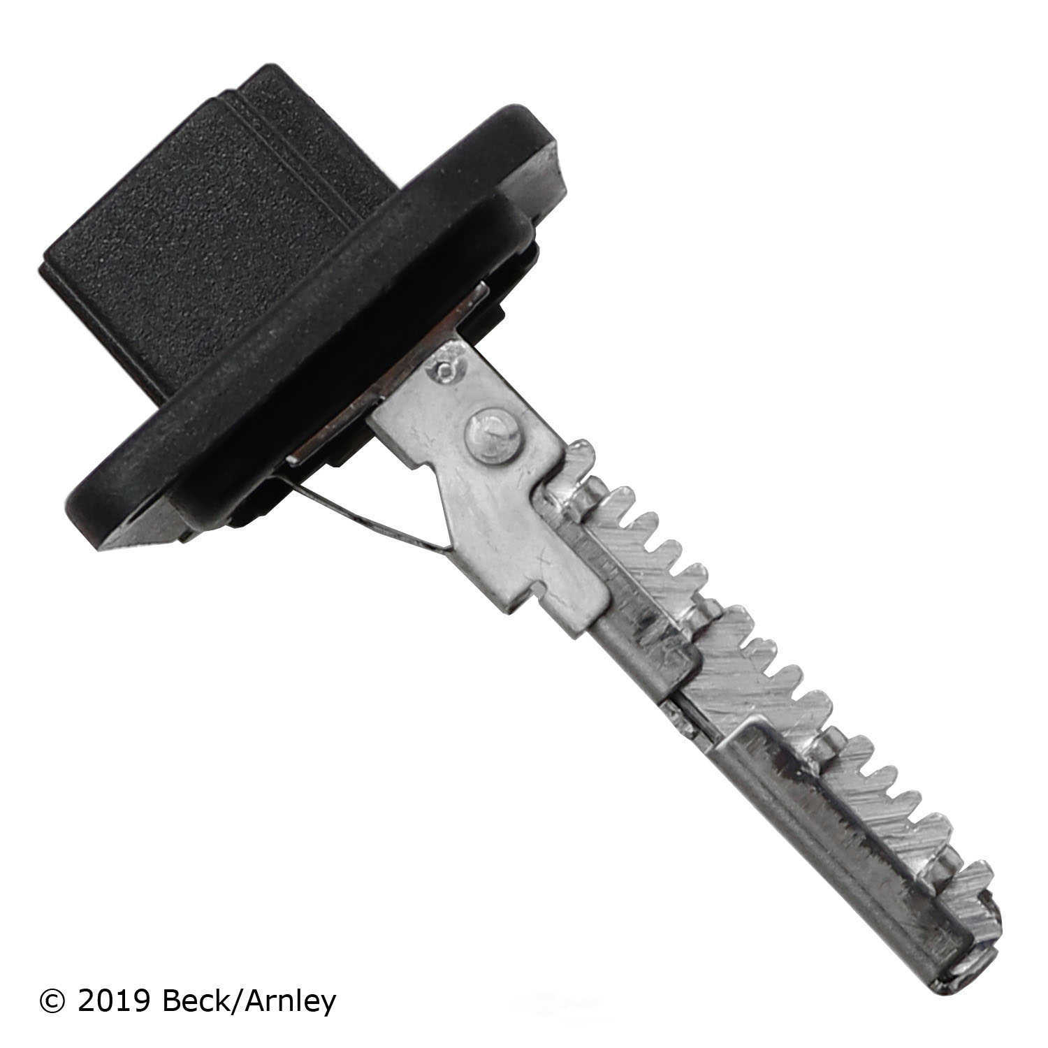 BECK/ARNLEY - HVAC Blower Motor Resistor - BAR 204-0084