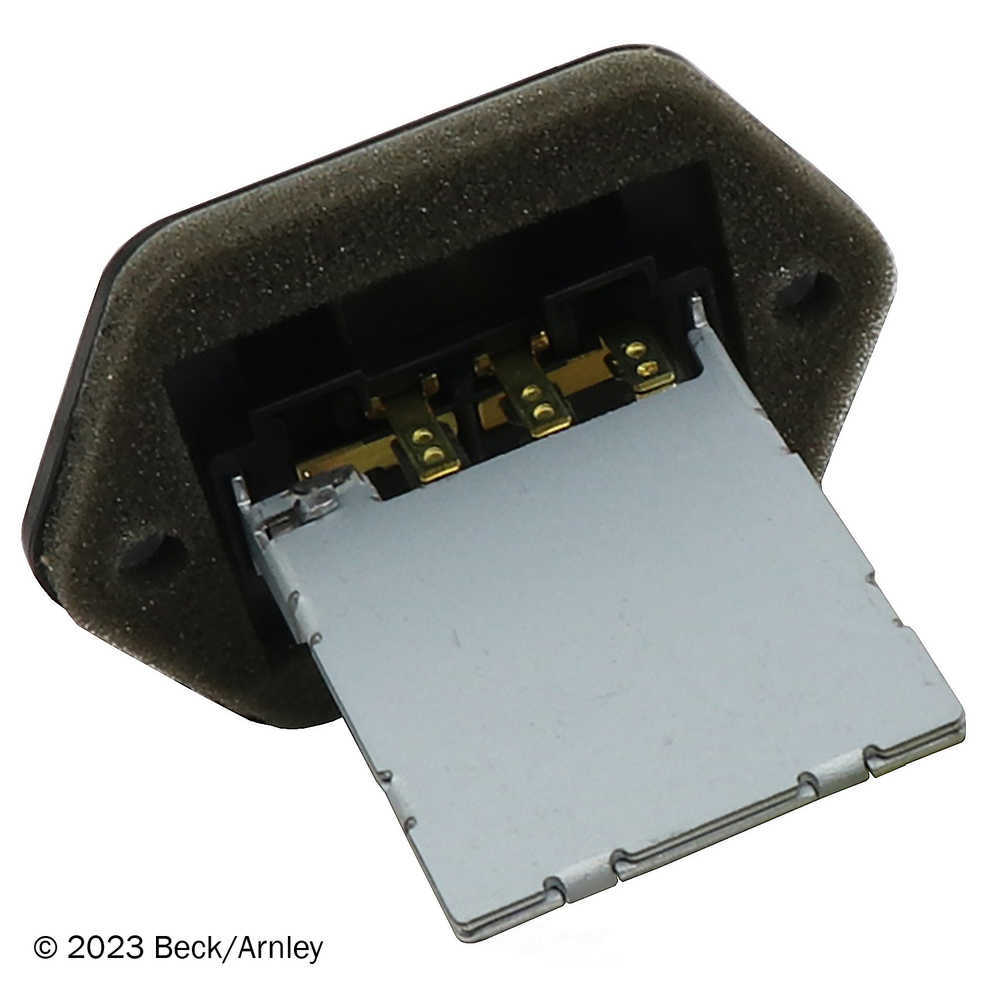 BECK/ARNLEY - HVAC Resistor - BAR 204-0085