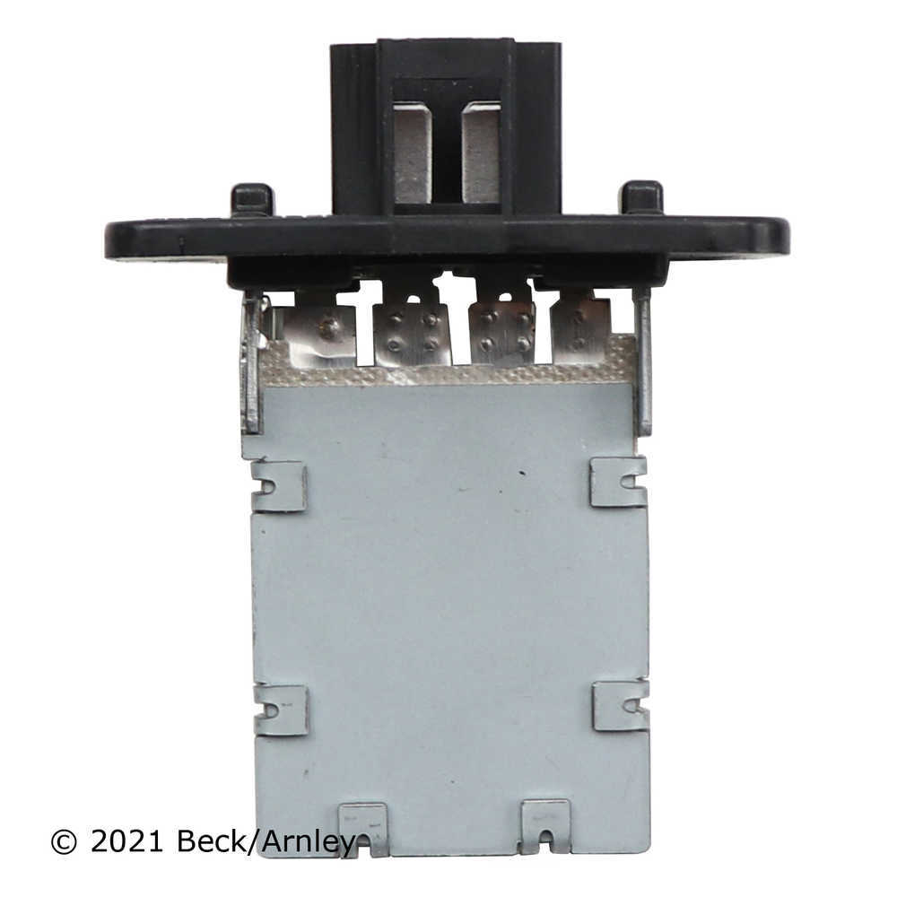 BECK/ARNLEY - HVAC Resistor - BAR 204-0089