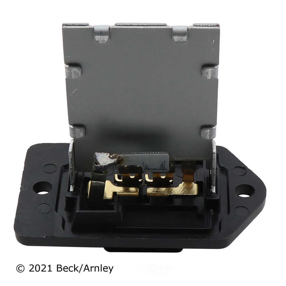 BECK/ARNLEY - HVAC Resistor - BAR 204-0090