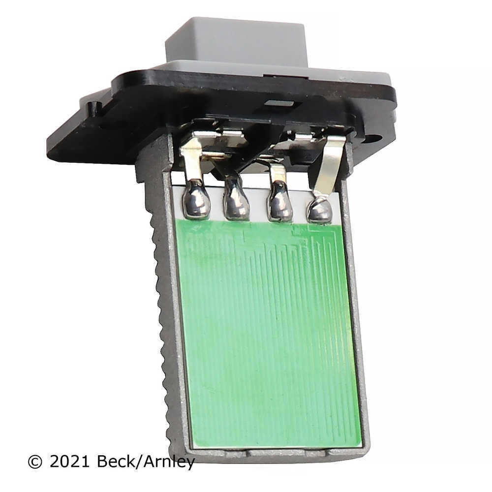 BECK/ARNLEY - HVAC Resistor - BAR 204-0093