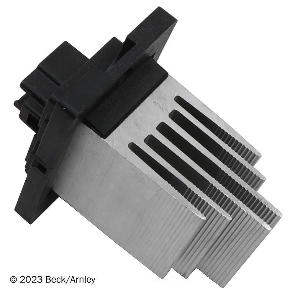 BECK/ARNLEY - HVAC Resistor - BAR 204-0104