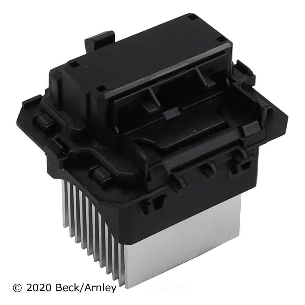 BECK/ARNLEY - HVAC Blower Motor Resistor - BAR 204-0129