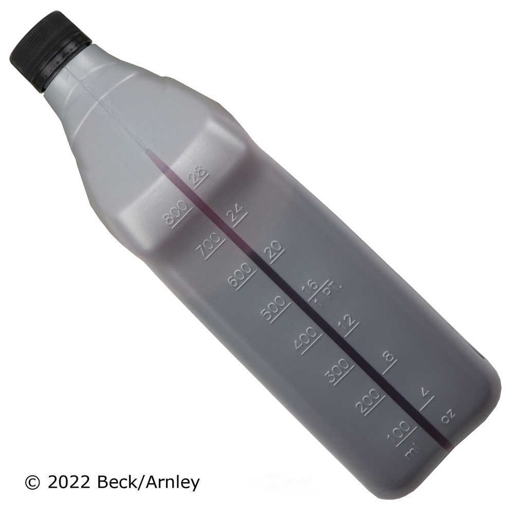 BECK/ARNLEY - Auto Trans Fluid - BAR 252-2004