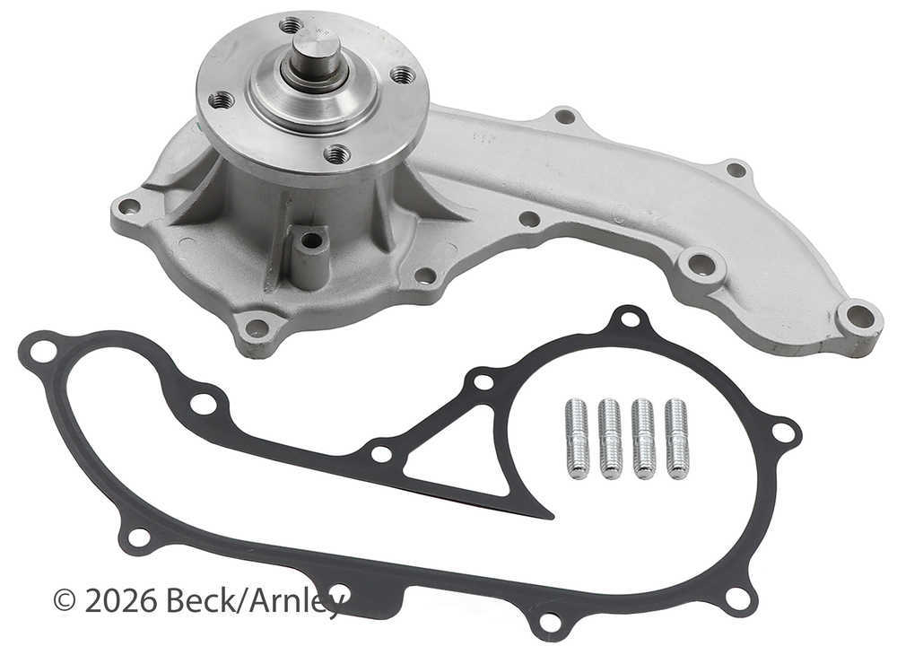 BECK/ARNLEY 131-2204 — Pompe à eau du moteur