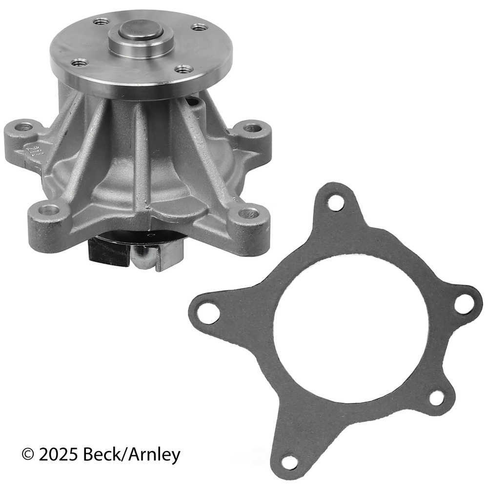 BECK/ARNLEY 131-2430 — Pompe à eau du moteur