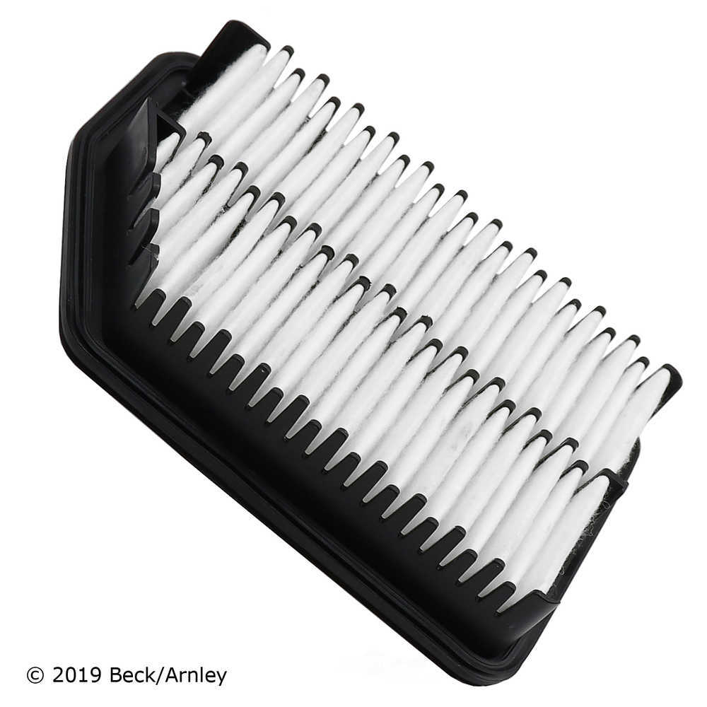 BECK/ARNLEY 042-1925 — Engine Air Filter