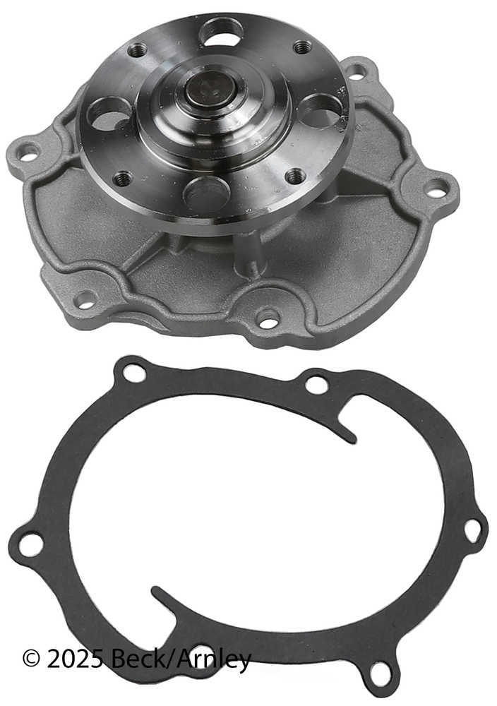 BECK/ARNLEY 131-2378 — Engine Water Pump