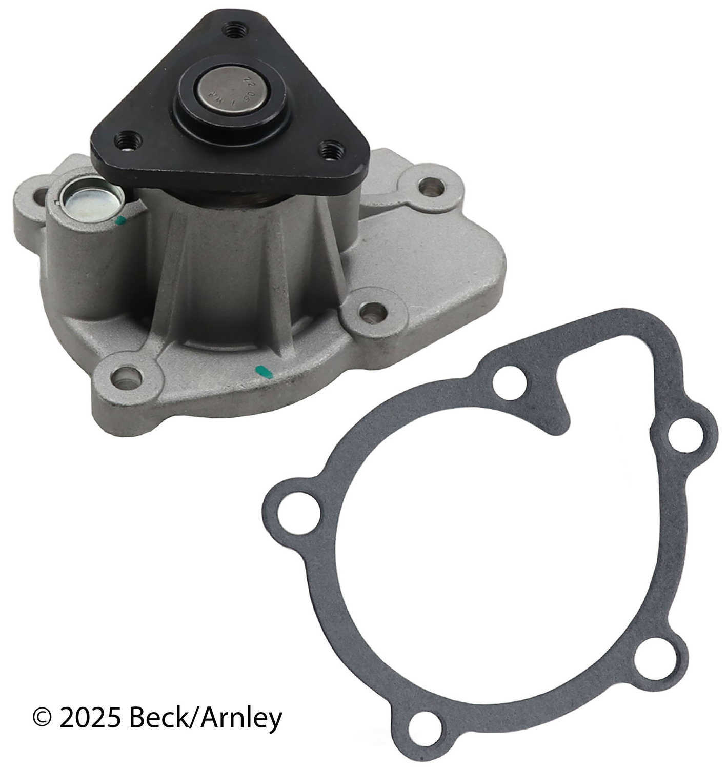 BECK/ARNLEY 131-2554 — Engine Water Pump