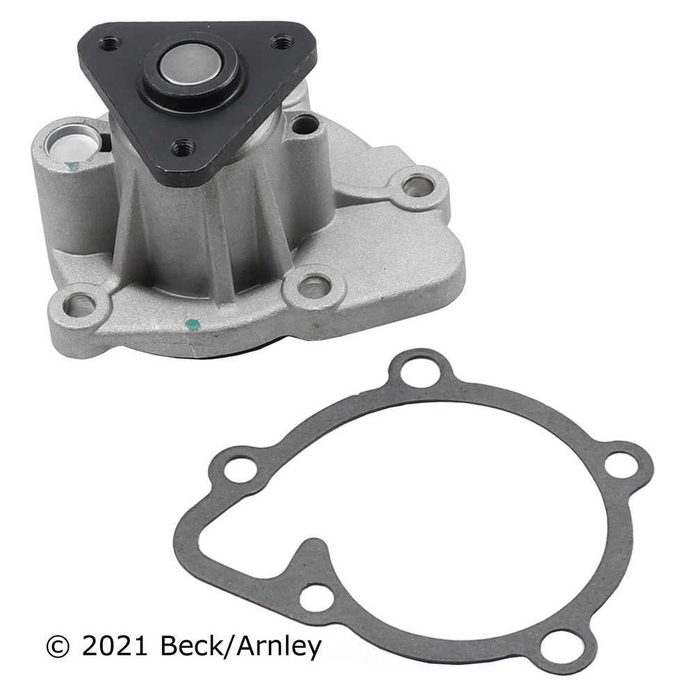 BECK/ARNLEY 131-2539 — Engine Water Pump