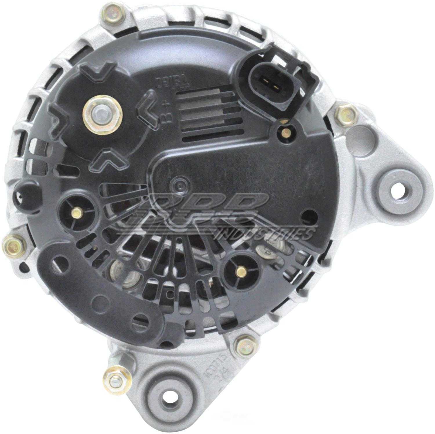 BBB INDUSTRIES - Reman Alternator - BBA - 11149