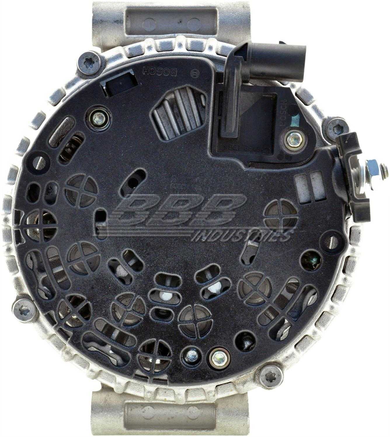 BBB INDUSTRIES - Reman Alternator - BBA - 11305