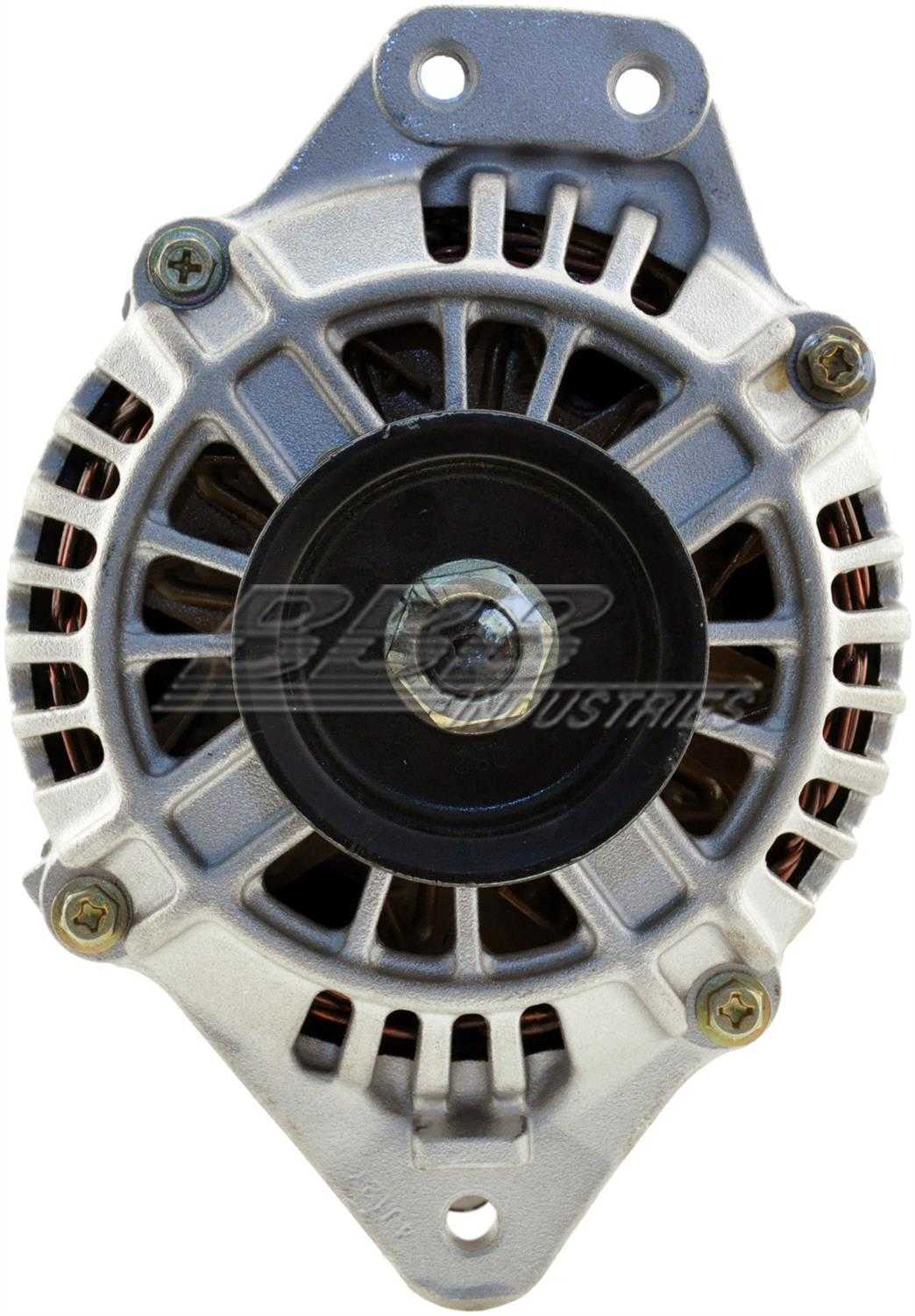 BBB INDUSTRIES - Reman Alternator - BBA - 13257