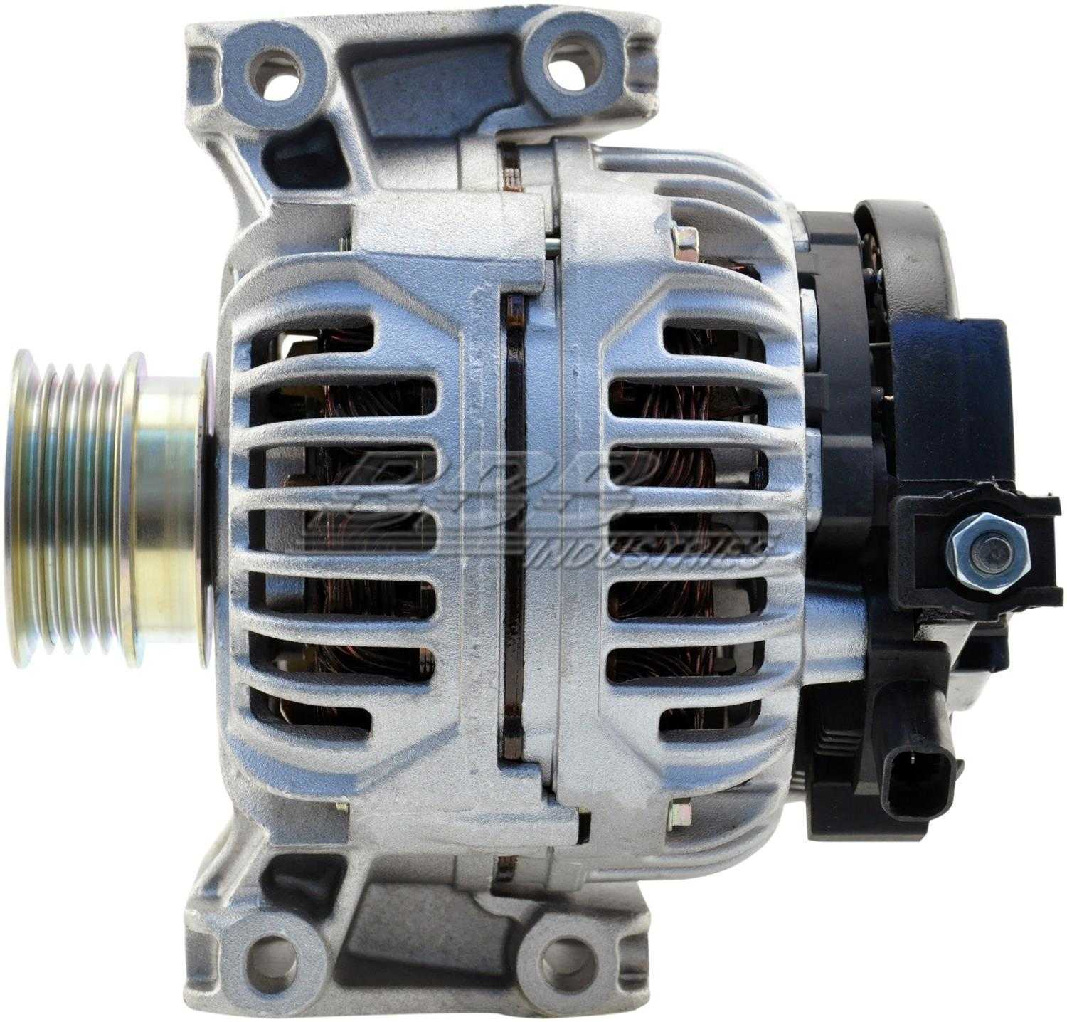 BBB INDUSTRIES - Reman Alternator - BBA - 13804