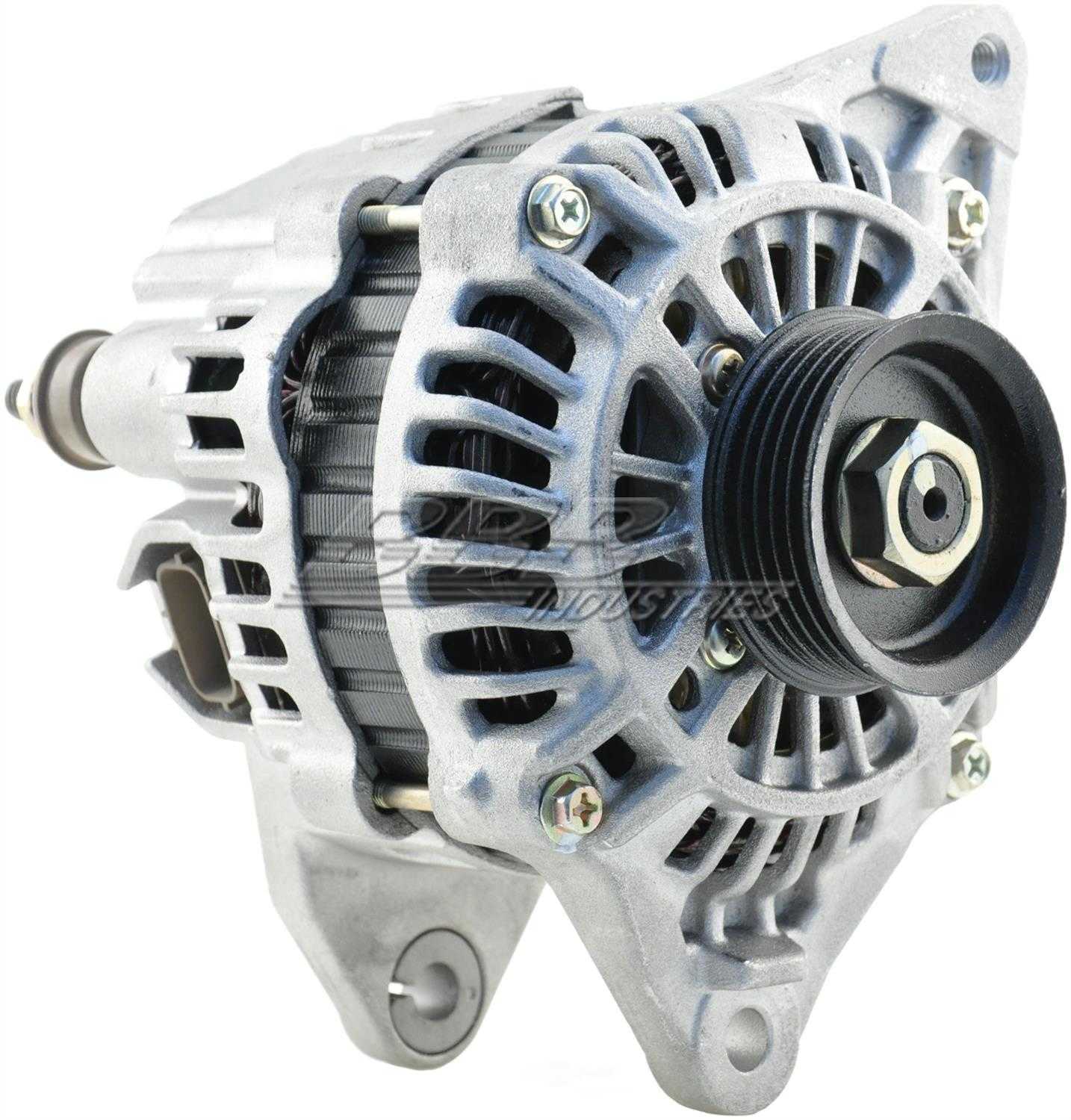 BBB INDUSTRIES - Reman Alternator - BBA - 13840