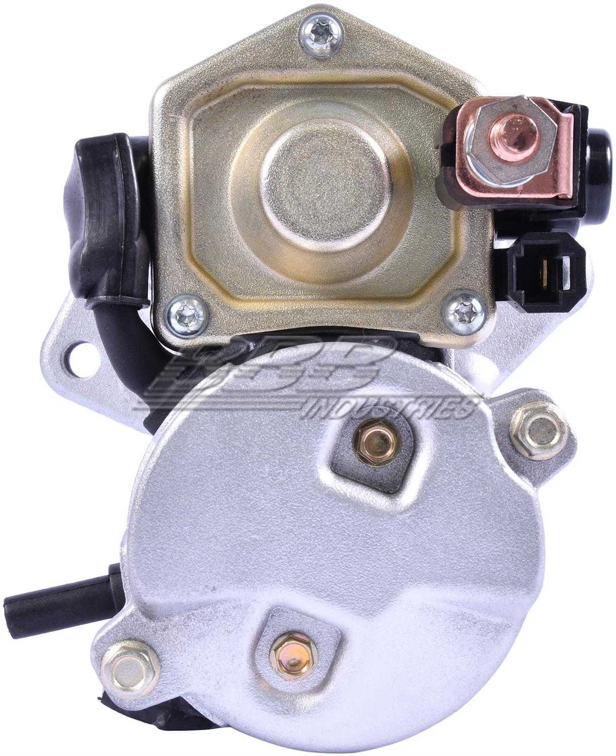 BBB INDUSTRIES - Reman Starter - BBA - 17951