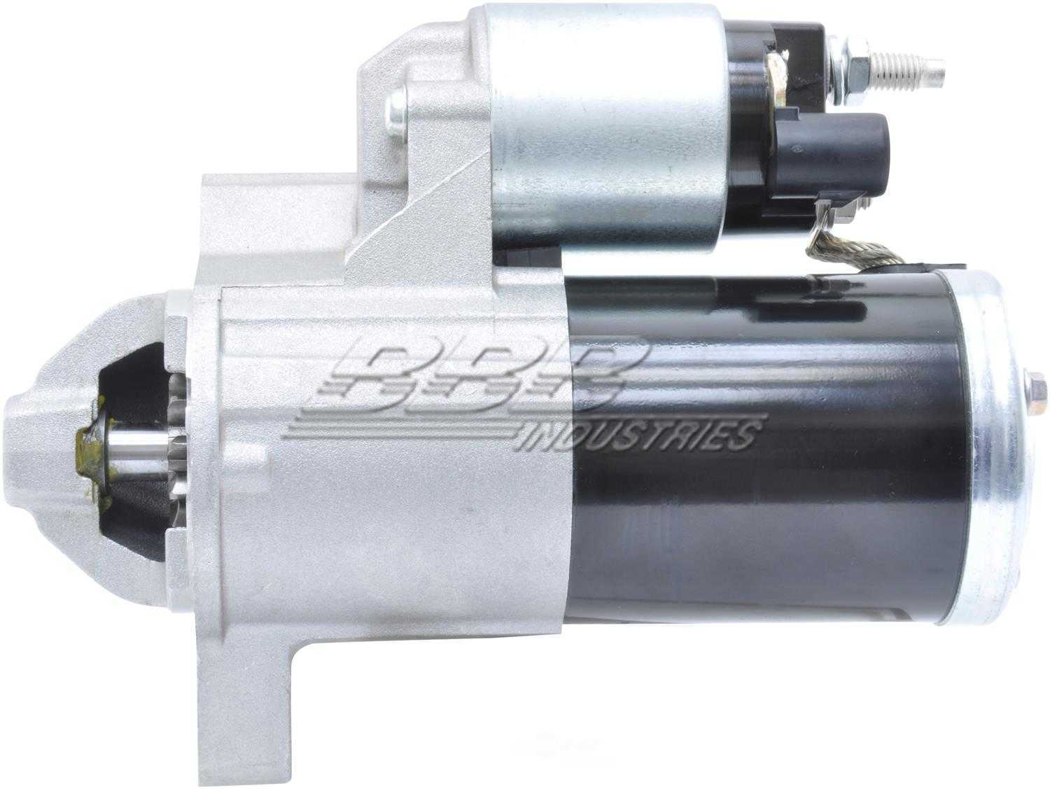 BBB INDUSTRIES - Reman Starter - BBA - 19971